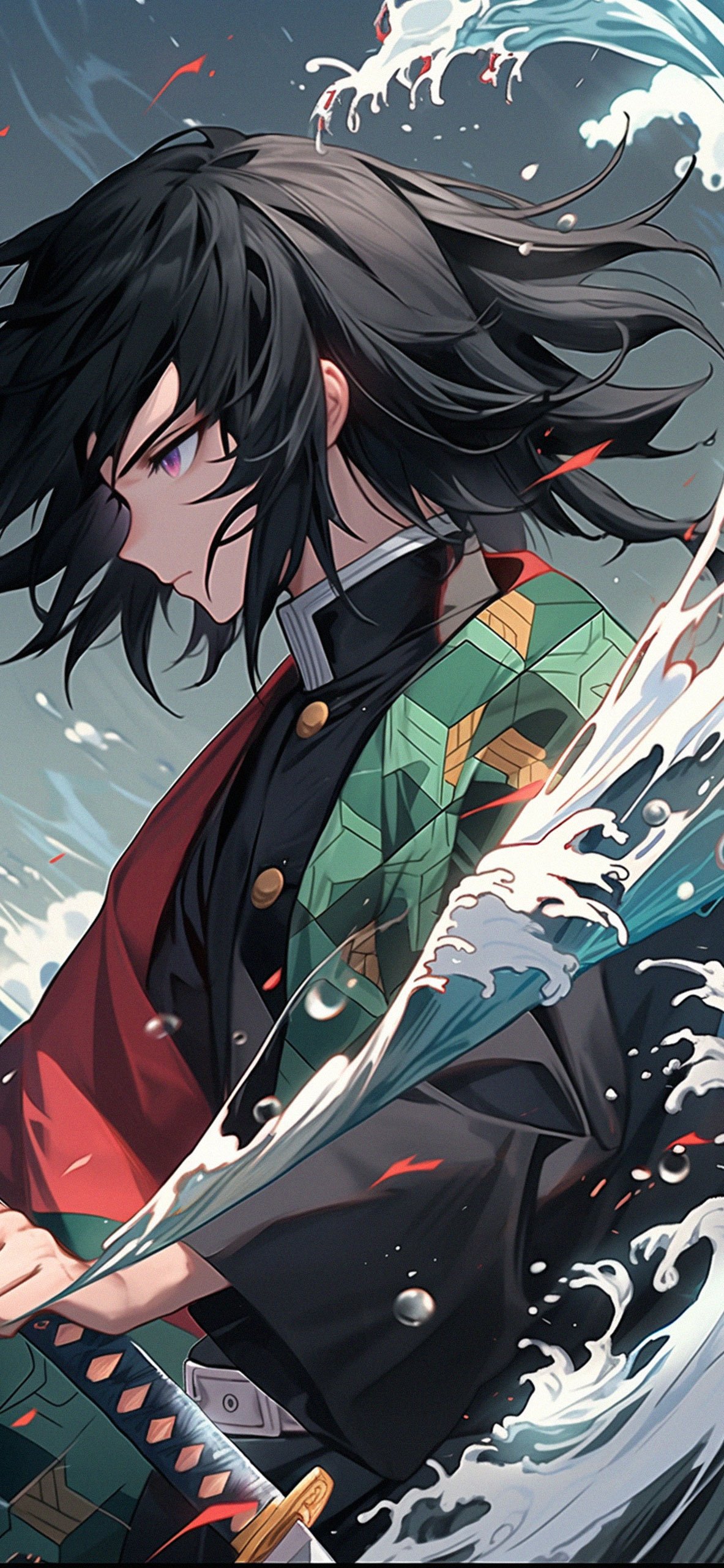 Giyu Tomioka Vs Hange Zoe Who Would Win?